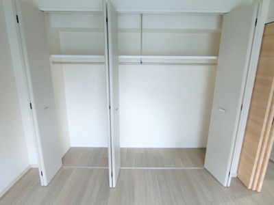 【収納】 | ファーストフィオーレ阿波座アクア | 専用の収納スペースです