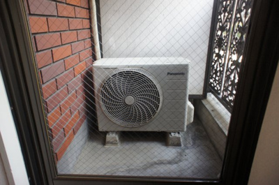 【バルコニー】 | プレアール土佐堀