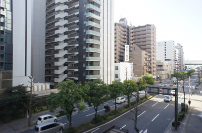 【展望】 | プレアール土佐堀