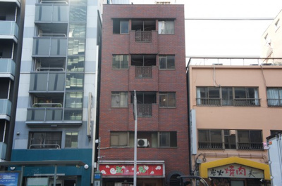 【外観】 | プレアール土佐堀