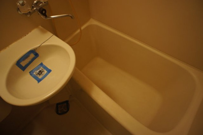 【浴室】 | プレアール土佐堀