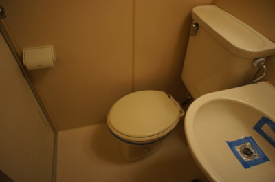 【トイレ】 | プレアール土佐堀