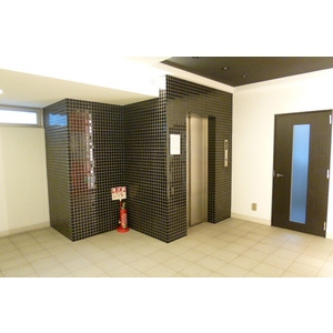 【ロビー】 | パウゼドーム前 | 清潔なロビーです