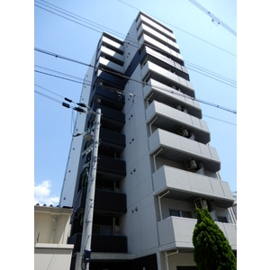 【外観】 | パウゼドーム前 | 外観は落ち着いています