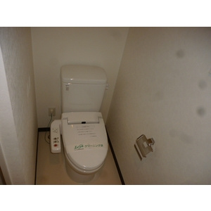 【トイレ】 | パウゼドーム前 | コンパクトで使いやすいトイレです
