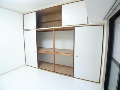 【収納】 | ロベリア弐番館