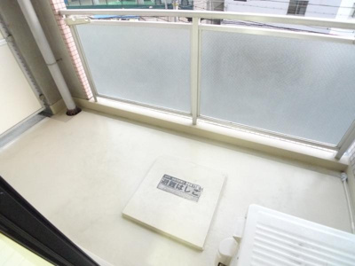 【バルコニー】 | ロベリア弐番館