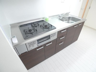 【キッチン】 | ロベリア弐番館