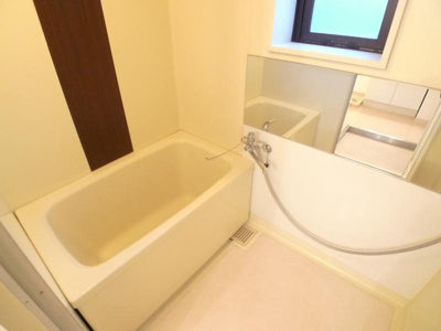 【浴室】 | ロベリア弐番館