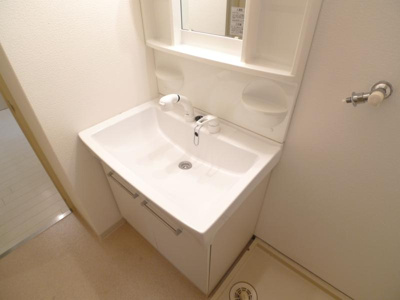 【洗面所】 | ロベリア弐番館