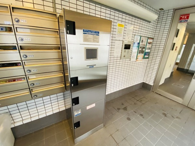 【その他共用部分】 | CITY SPIRE上本町