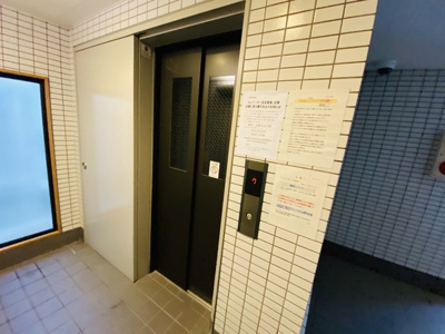 【その他共用部分】 | CITY SPIRE上本町