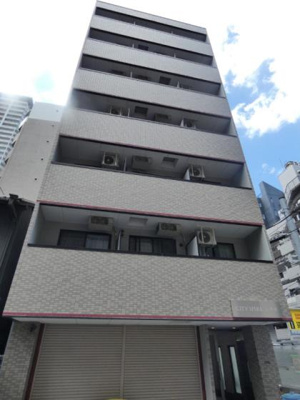 【外観】 | CITY SPIRE上本町