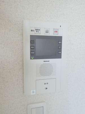 【セキュリティ】 | セレッソコート上本町EAST