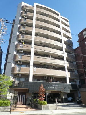 【外観】 | セレッソコート上本町EAST