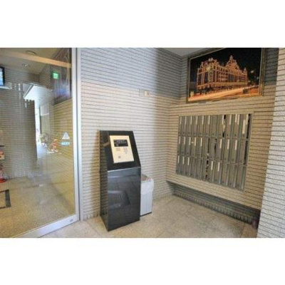 【エントランス】 | CITY SPIRE難波サウスタワー | ゆとりのあるエントランスです