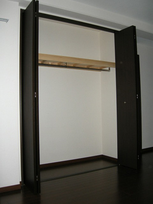 【収納】 | CITY SPIRE難波サウスタワー | 便利な収納スペースです