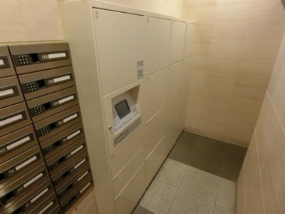 【その他共用部分】 | ルクレ内久宝寺