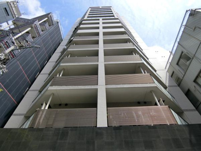 【外観】 | ルクレ内久宝寺 | 外観です