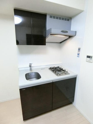 【キッチン】 | ルクレ内久宝寺 | キッチンでお料理をお楽しみください