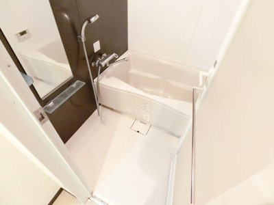 【浴室】 | ルクレ内久宝寺 | お風呂です