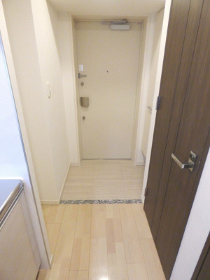 【玄関】 | レジュールアッシュ心斎橋VITA