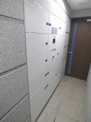 【その他共用部分】 | レジュールアッシュ心斎橋VITA