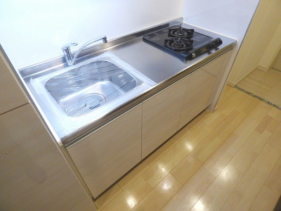 【キッチン】 | レジュールアッシュ心斎橋VITA