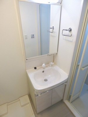 【洗面所】 | レジュールアッシュ心斎橋VITA