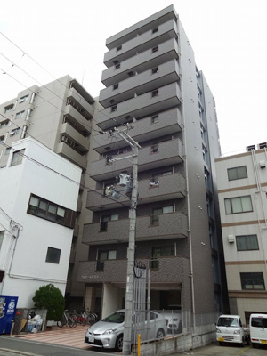 【外観】 | クレセール阿波座