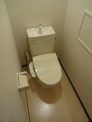【トイレ】 | クレセール阿波座