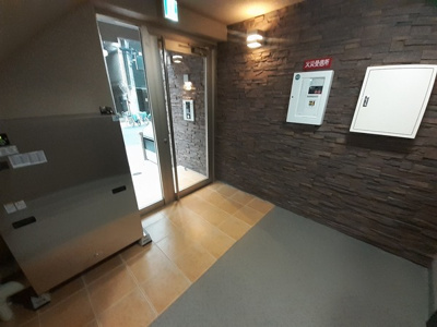 【ロビー】 | リッツ グランテ フユキ