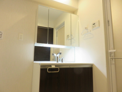 【洗面所】 | フェールヴィル阿波座