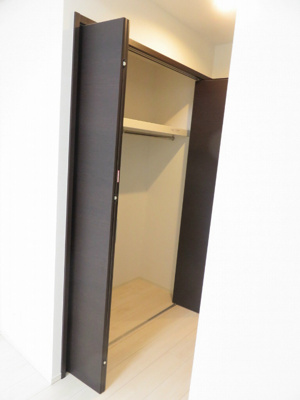 【収納】 | フェールヴィル阿波座