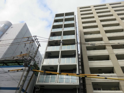 【外観】 | フェールヴィル阿波座