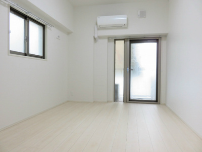 【洋室】 | フェールヴィル阿波座