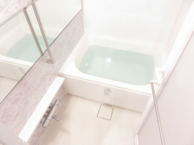 【浴室】 | フェールヴィル阿波座