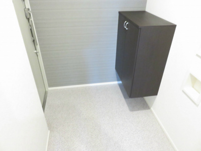 【玄関】 | フェールヴィル阿波座