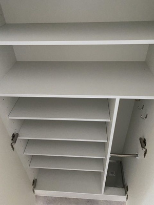 【収納】 | エステムコート大阪WEST