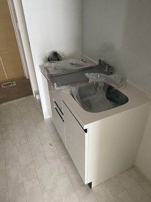 【キッチン】 | エステムコート大阪WEST