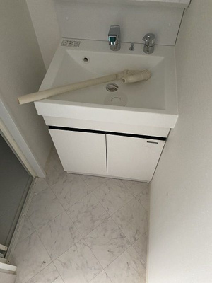 【洗面所】 | エステムコート大阪WEST