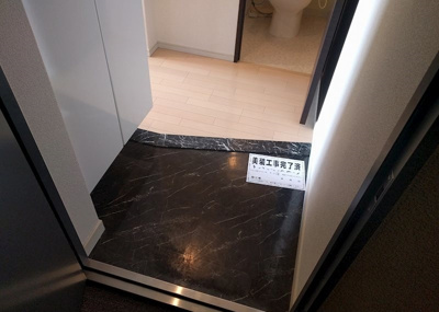 【玄関】 | プロシード大阪WESTアドリア