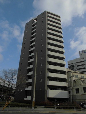 【外観】 | プロシード大阪WESTアドリア