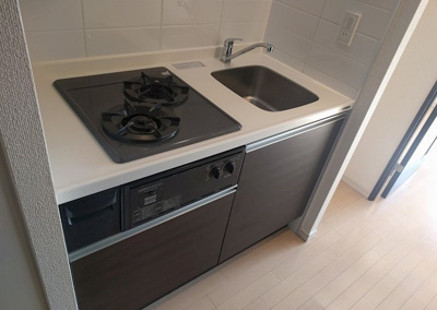 【キッチン】 | プロシード大阪WESTアドリア