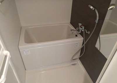 【浴室】 | プロシード大阪WESTアドリア