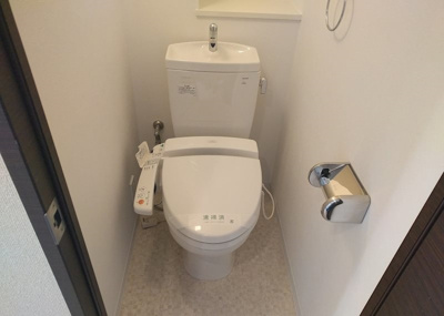 【トイレ】 | プロシード大阪WESTアドリア