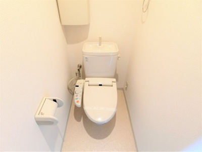 【トイレ】 | ロイヤルクイーンズパーク
