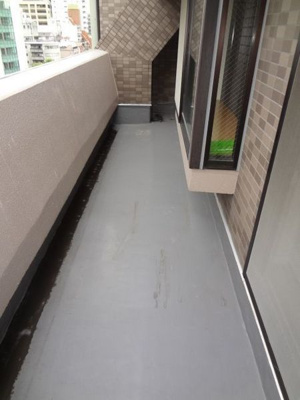 【バルコニー】 | リーガル上本町