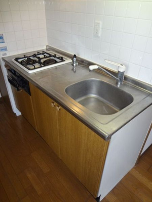 【キッチン】 | リーガル上本町