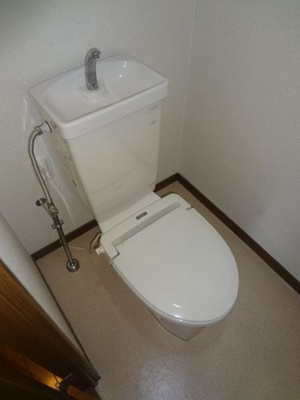 【トイレ】 | リーガル上本町